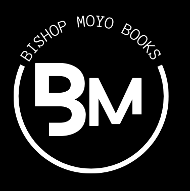 BISHOP MOYO BOOKS LOGO